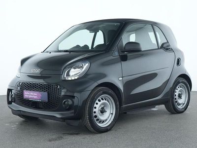 Smart ForTwo Electric Drive