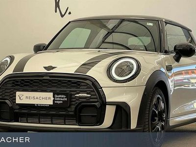 Gebraucht Mini Cooper Coupé 136 PS (100 kW) 2023 Nanuq white Coupé
