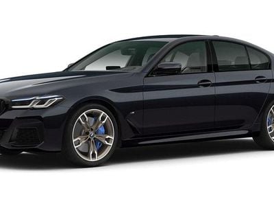 Gebraucht BMW M550 530 PS (389 kW) 2022 Limousine