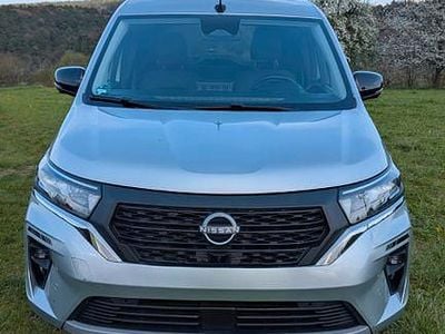 Second-hand Nissan Townstar Tekna 131 CP (96 kW) 2022 Gri Monovolum