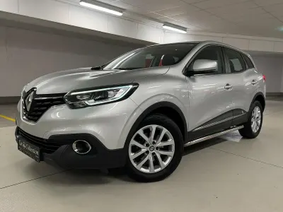 Gebraucht Renault Kadjar XMOD 131 PS (96 kW) 2017 Silber SUV