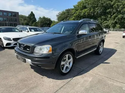 Gebraucht Volvo XC90 R-Design 209 PS (153 kW) 2012 Savile grey SUV