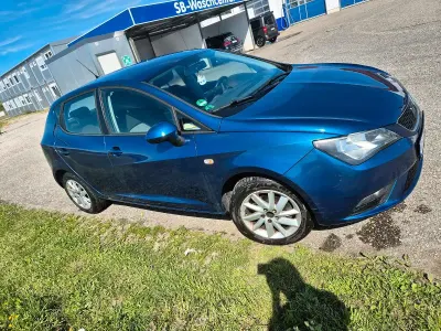 Używany Seat Ibiza