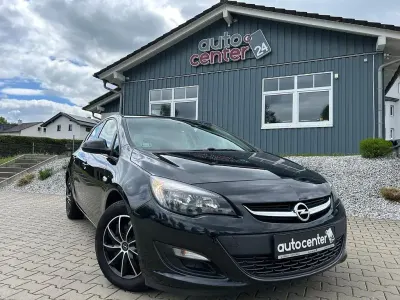 Usado Opel Astra