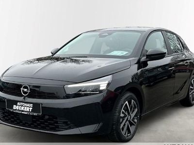 Nouă Opel Corsa Edition 100 CP (73 kW) 2025 Negru Hatchback