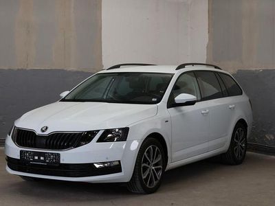 Gebraucht Skoda Octavia Drive 179 PS (131 kW) 2017 Weiß Kombi
