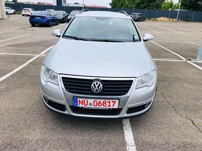VW Passat