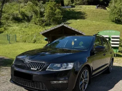 Gebraucht Skoda Octavia