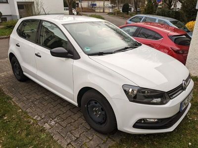 gebraucht VW Polo 1.0 44kW Trendline