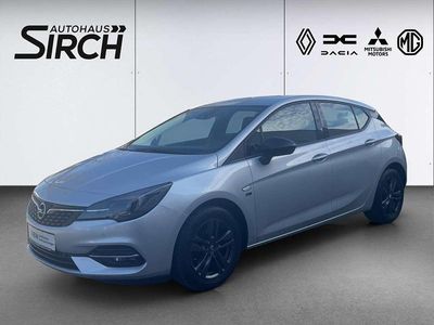 Gebraucht Opel Astra Business Elegance 131 PS (96 kW) 2020 Silber Limousine