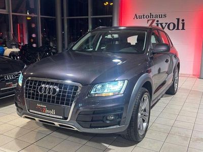 Usata Audi Q5 Exclusive 180 CV (132 kW) 2010 Grigio SUV