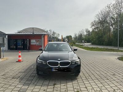 gebraucht BMW 320 d Automatik -