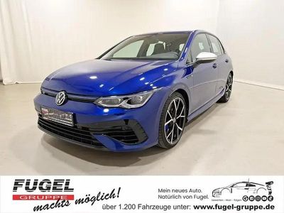 Usata VW Golf VII R 2021 Blu Utilitaria