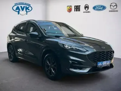 Gebraucht Ford Kuga ST-Line X 190 PS (139 kW) 2021 Grau SUV