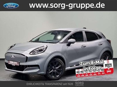 Gebraucht Ford Puma Gen-E Premium 124 kW (169 PS) 2025 Silber, solar silver metallic SUV