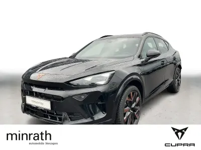 Neu Cupra Formentor VZ 265 PS (194 kW) 2026 Schwarz SUV