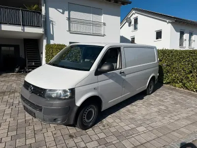 Używany VW Transporter