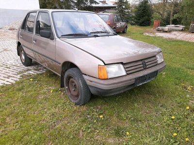 gebraucht Peugeot 205 