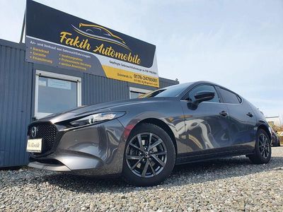 Gebraucht Mazda 3 Homura-Line 186 PS (136 kW) 2022 Machine grey Limousine