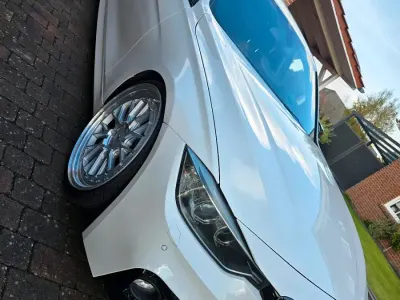 Gebraucht BMW 320 M Sport 184 PS (135 kW) 2014 Weiß Kombi