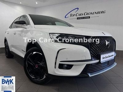 Gebraucht DS Automobiles DS7 Crossback Performance 224 PS (164 kW) 2018 Weiß SUV