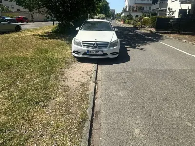 Gebraucht Mercedes C350