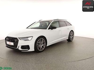 Second-hand Audi S6 Comfort 349 CP (256 kW) 2020 Alb Break