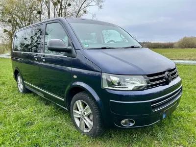 Brugt VW T5