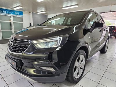gebraucht Opel Mokka X Edition Start/Stop 4x4 *LED*AUT*NAVI*PDC