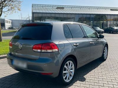 gebraucht VW Golf VI 1.4 80 Ps