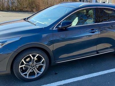 Gebraucht Kia XCeed Xdition 160 PS (117 kW) 2021 Grau SUV