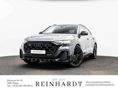 Gebraucht Audi Q8 S-Line 286 PS (210 kW) 2023 Daytonagrau perleffekt SUV