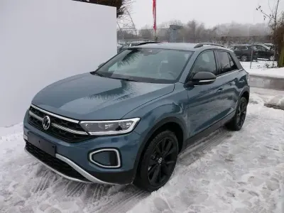 Nuova VW T-Roc Style 150 CV (110 kW) 2026 Argento SUV