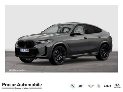 Second-hand BMW X6 M Sport 286 CP (210 kW) 2025 Gri SUV
