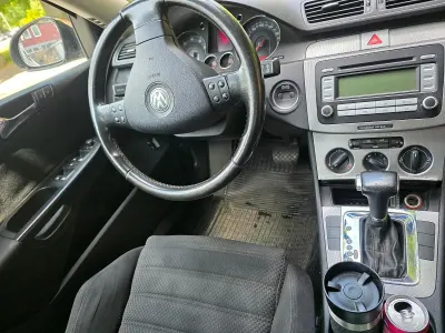 Gebraucht VW Passat 150 PS (110 kW) 2006 Schwarz Kombi