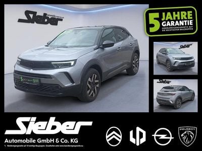 Gebraucht Opel Mokka GS Line 131 PS (96 kW) 2024 Grau SUV
