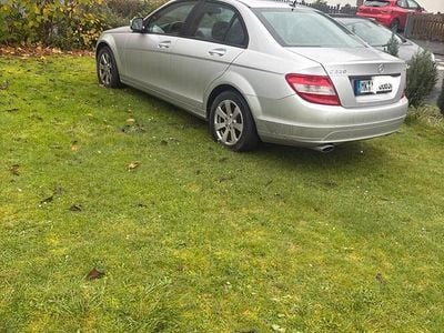 Mercedes C220
