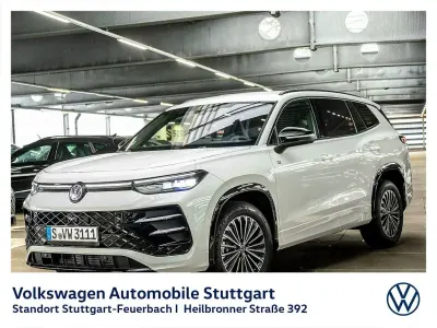 Gebraucht VW Tayron R-line 193 PS (141 kW) 2026 Pure white uni SUV