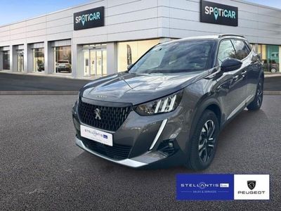 gebraucht Peugeot 2008 BlueHDi 130 GT