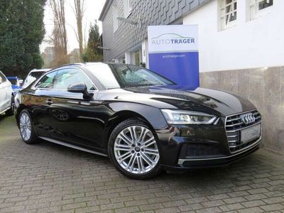 gebraucht Audi A5 Coupe 40 TFSI S-Line // Navi, Shz, Virtual