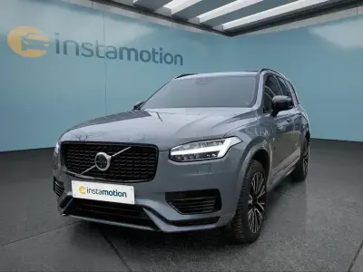 Gebraucht Volvo XC90 455 PS (334 kW) 2023 Grau SUV
