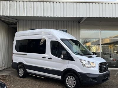 Weiß Gebraucht 2019 Ford Transit | 28.800 €