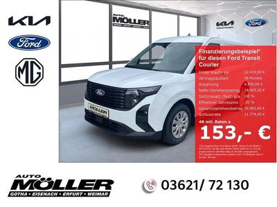 Neu Ford Transit Trend 101 PS (74 kW) 2025 Weiss Van