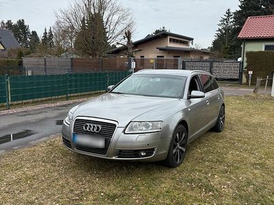 Gebraucht Audi A6 232 PS (170 kW) 2005 Silber Kombi