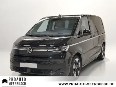 Gebraucht VW Multivan Style 150 PS (110 kW) 2025 Deep black perleffekt Van / Kleinbus