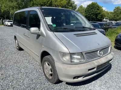 Gebraucht Mercedes V220