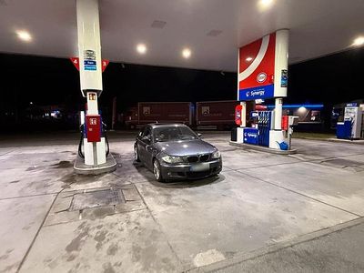 Gebraucht BMW 120 170 PS (125 kW) 2008 Grau Kleinwagen