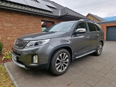 Gebraucht Kia Sorento