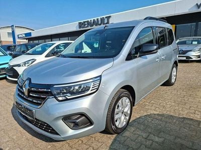 Gebraucht Renault Kangoo Edition One 102 PS (75 kW) 2022 Highland grey Van / Kleinbus