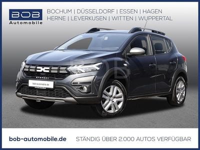 Comete Gebraucht 2023 Dacia Sandero Expression Kleinwagen | 17.777 € (Fairer Preis)
